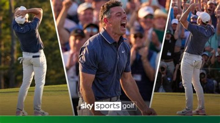 Troy Merritt Wiki, age, height, nationality, caddie, ranking, wins, Instagram, career earnings, net worth