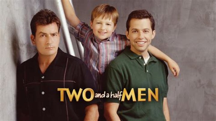 Two And A Half Men Season 9-11 ‘What A Lovely Landing Strip’