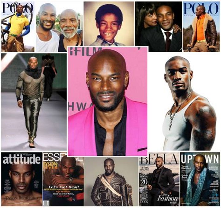 Tyson Beckford parents: Meet Hillary Dixon Hall, Lloyd Beckford
