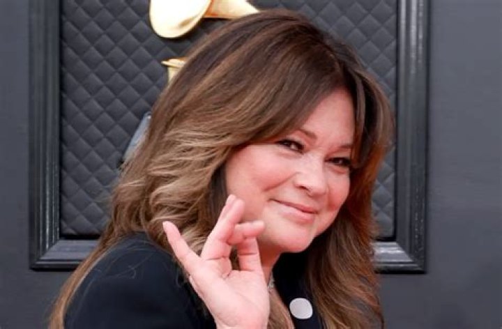 Valerie Bertinelli Posts Swimsuit Photo About Weight Saying "You are Enough"
