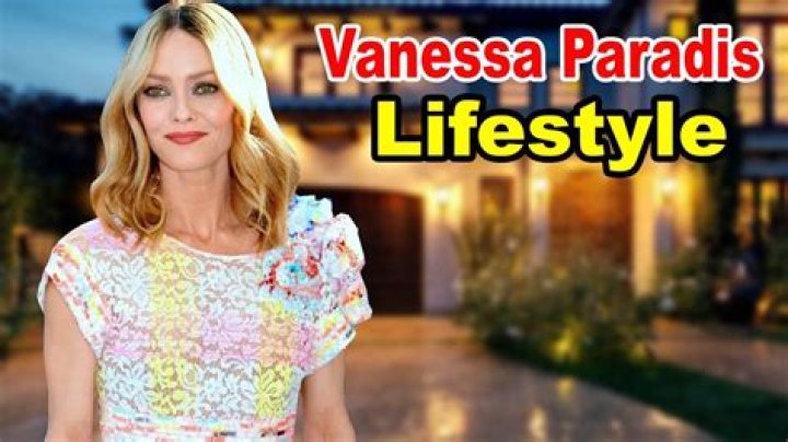 Vanessa Paradis Biography - Facts, Childhood, Family Life & Achievements