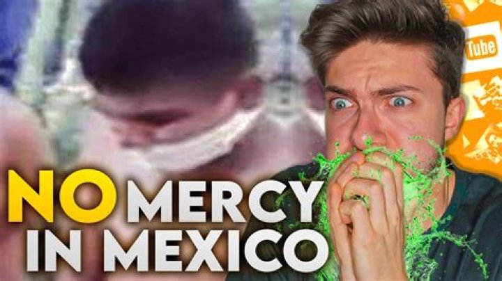 Video; No Mercy in Mexico Documenting Reality