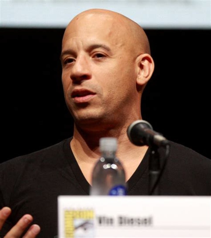 Vin Diesel Biography - Facts, Childhood, Family Life & Achievements