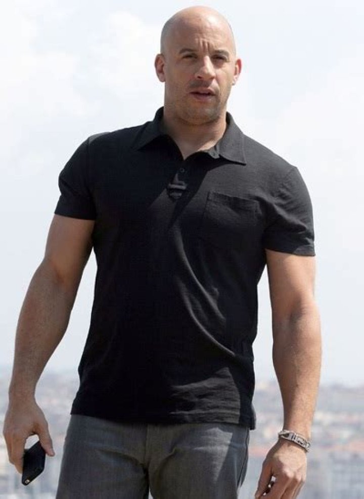 Vin Diesel Favorite Cars Food Color Music Hobbies Biography