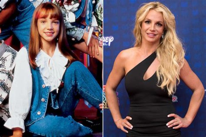 Was Britney Spears in Disney? – Celebrity
