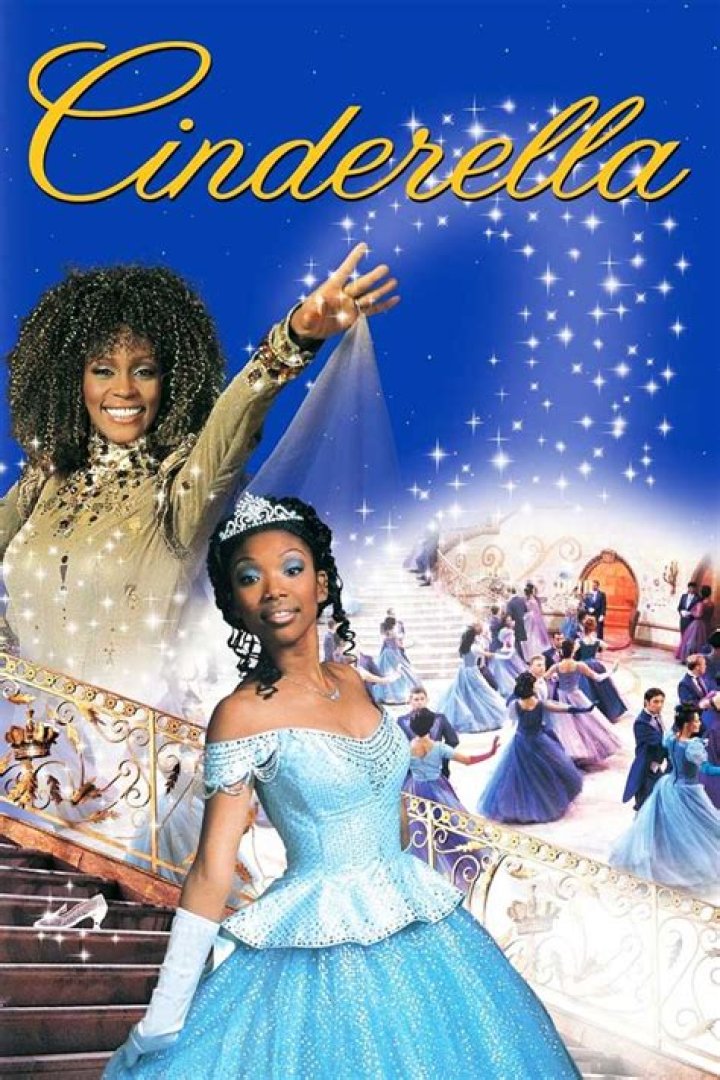 What age was Brandy in Cinderella? – Celebrity