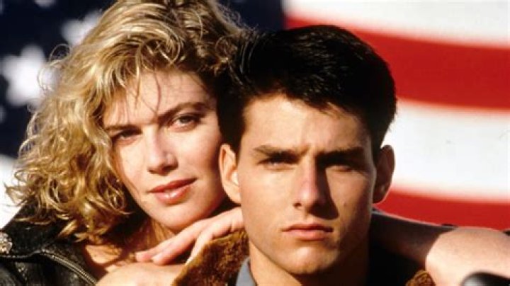 What age was Kelly McGillis in ‘Top Gun?’