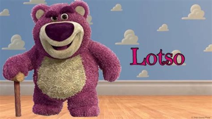 What Colour is Lotso bear? – Celebrity
