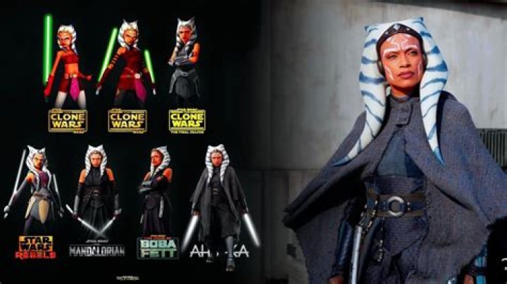 What Did Ahsoka Do After Clone Wars? – Celebrity