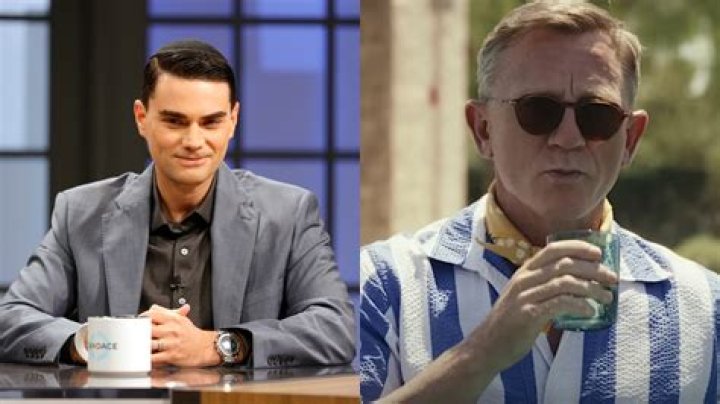 What did Ben Shapiro say about ‘Glass Onion?’