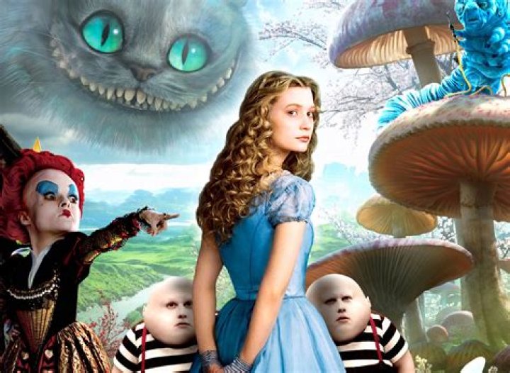 What does the Caterpillar represent in Alice in Wonderland? – Celebrity