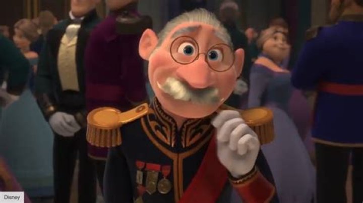 What does the Duke of Weselton say in frozen? – Celebrity