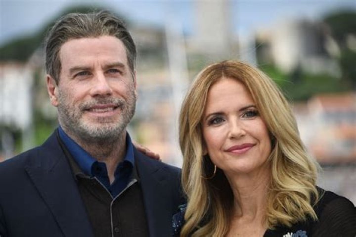 What happened to John Travolta's wife?