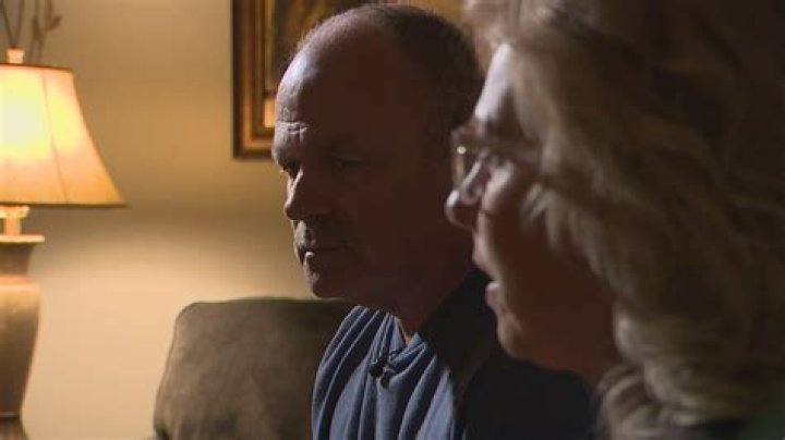 What happened to Katie Nageotte father?
