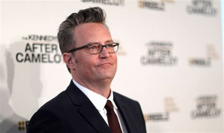 What happened to Matthew Perry? His cause of death, explained
