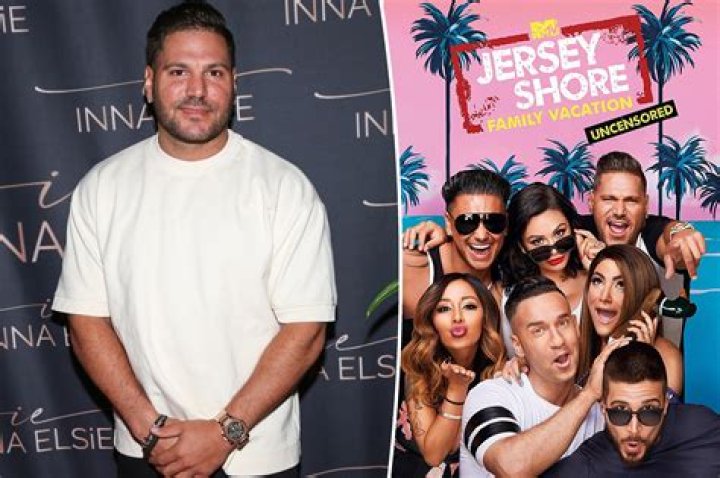 What happened to Ronnie from ‘Jersey Shore?’