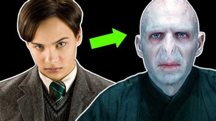 What happened to Voldemort’s nose in ‘Harry Potter?’