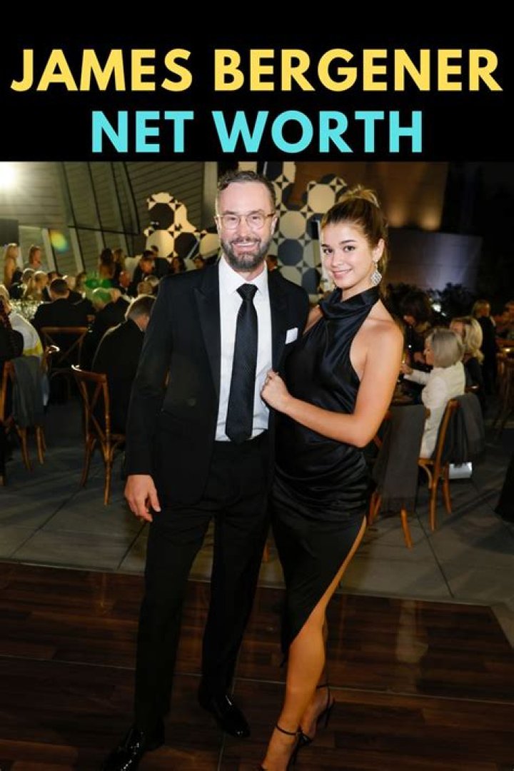 What Is James Bergener Net Worth? – Celebrity