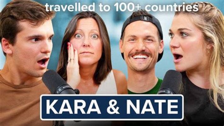 What Is Kara And Nate’S Last Name? – Celebrity