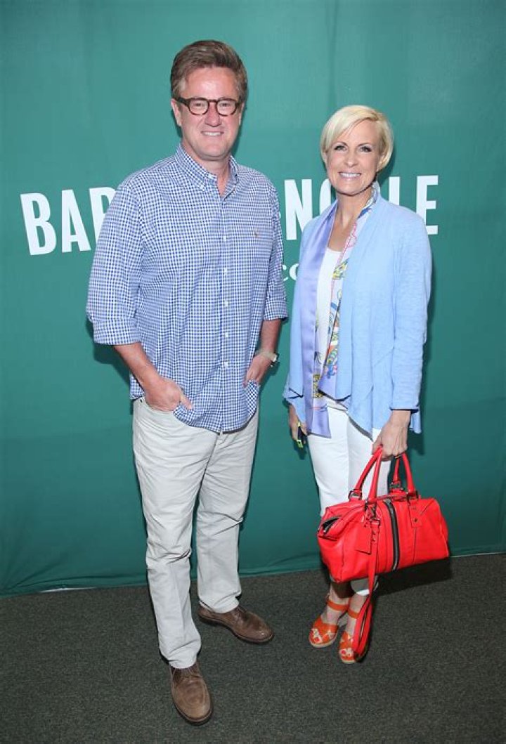 What Is Mika Brzezinski Salary? – Celebrity