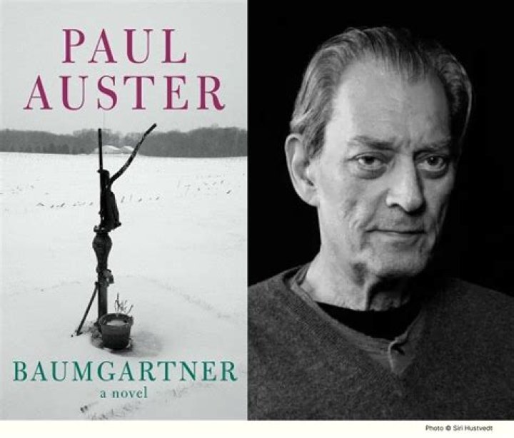What is Paul Auster's son?
