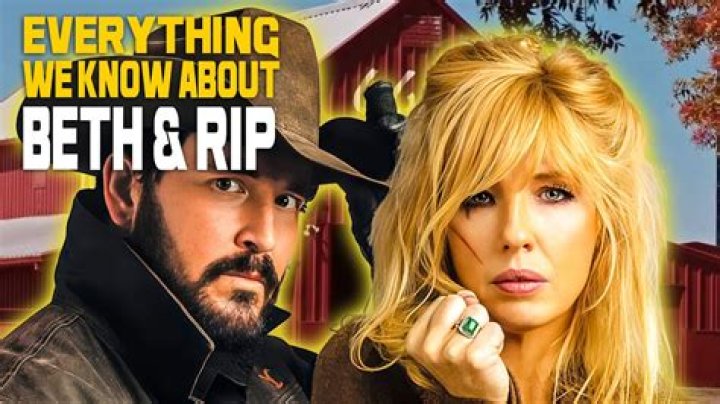 What Is Rip And Beth’S Relationship? – Celebrity