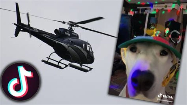 What is the Helicopter Helicopter TikTok Trend?