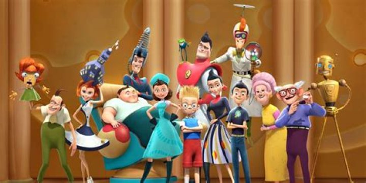 What is the quote at the end of Meet the Robinsons? – Celebrity