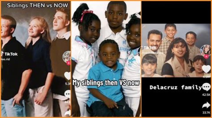 What is TikTok’s ‘sibling check’ trend?