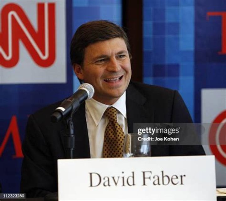 What Religion Is David Faber? – Celebrity