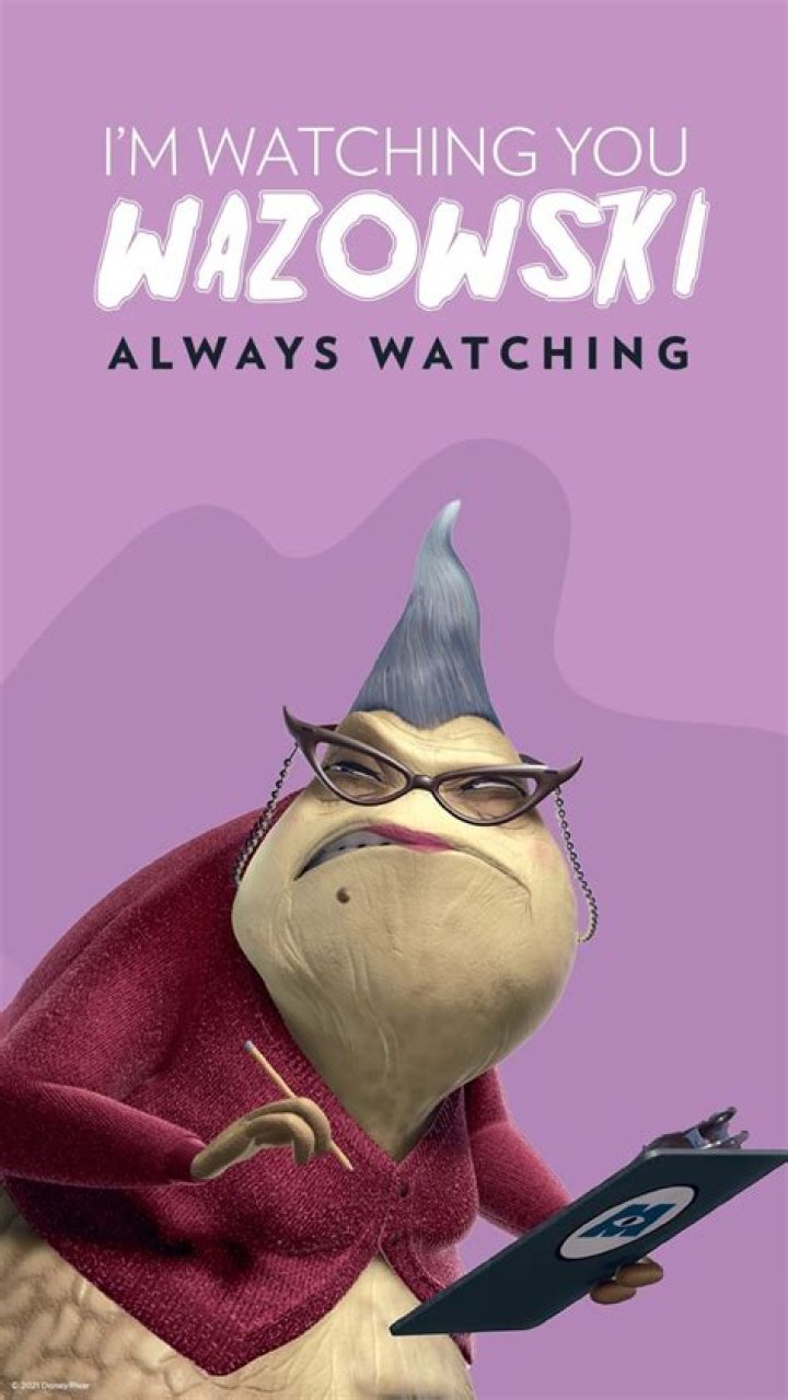 What species is Mike Wazowski? – Celebrity