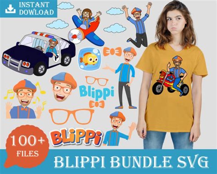 What Was Stevin John Before Blippi? – Celebrity