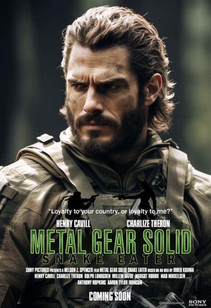 What will the ‘Metal Gear Solid’ movie be about? We have some ideas of where the film franchise could go