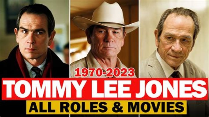 When did Tommy Lee Jones start acting? What was Tommy Lee Jones’ first movie?