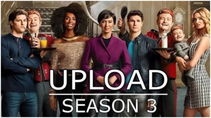 When does ‘Upload’ season 3 come out?