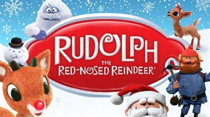 Where can I watch ‘Rudolph the Red-Nosed Reindeer?’