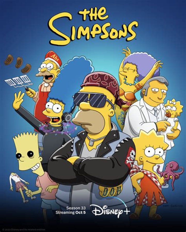 Where Can I Watch The Simpsons On Netflix? – Celebrity