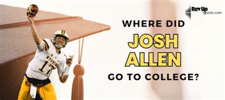 Where did Brandon Allen go to college? Did Brandon Allen play college football?