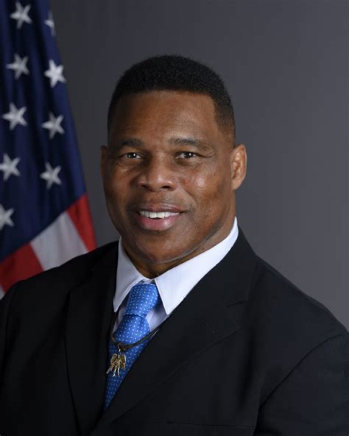 Where did Herschel Walker go to college? Did Herschel Walker graduate from the University of Georgia?