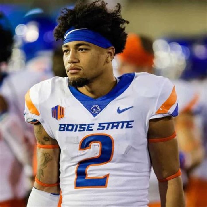Where did Khalil Shakir go to college? Did he play college football?