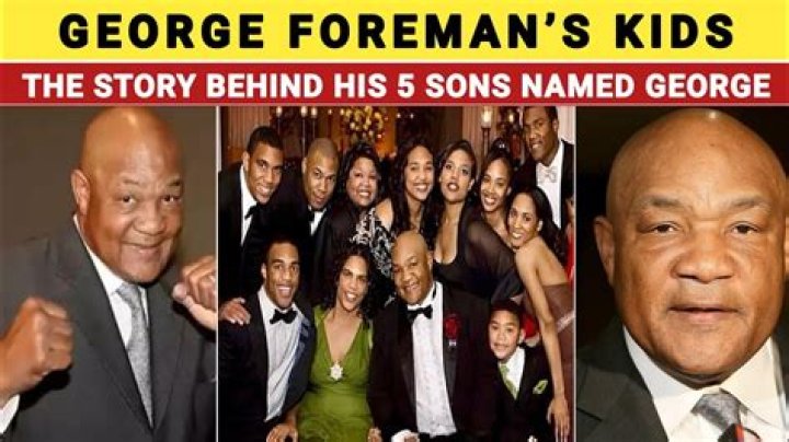 Where does George Foreman live now? Inside his Huffman, Texas, home with family