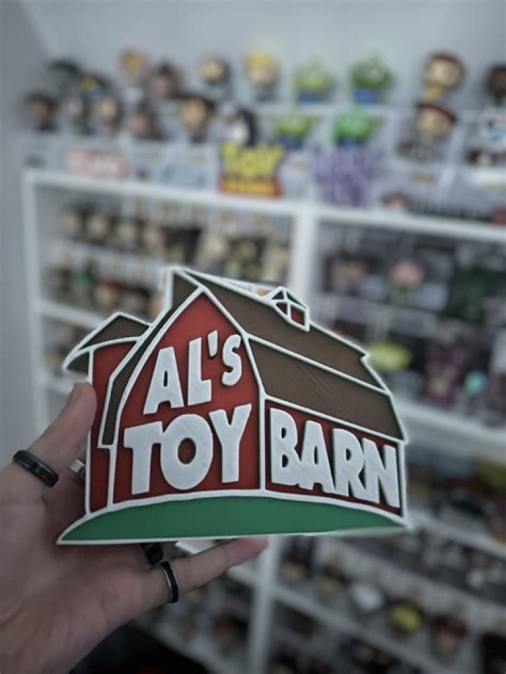 Where is Al’s toy Barn? – Celebrity