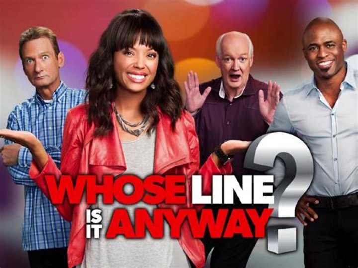 Where Is Whose Line Is It Anyway Filmed? – Celebrity