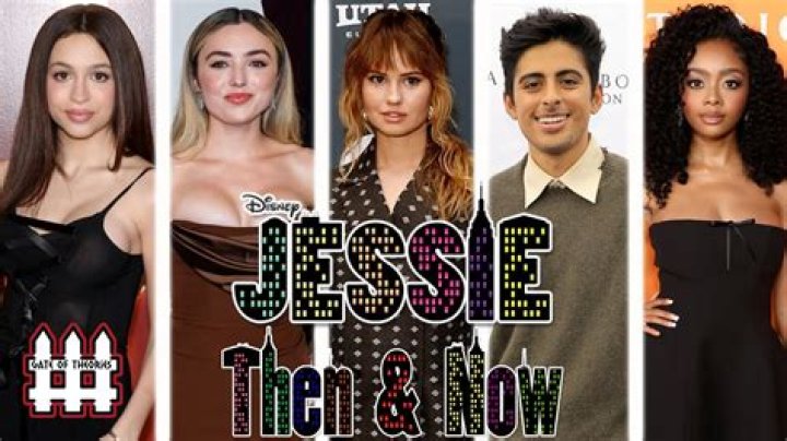 Where was Jessie shot? – Celebrity