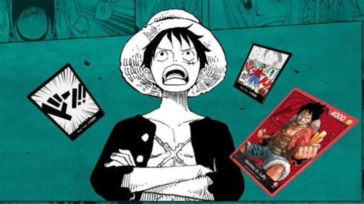 Which cards are banned from the ‘One Piece’ card game?