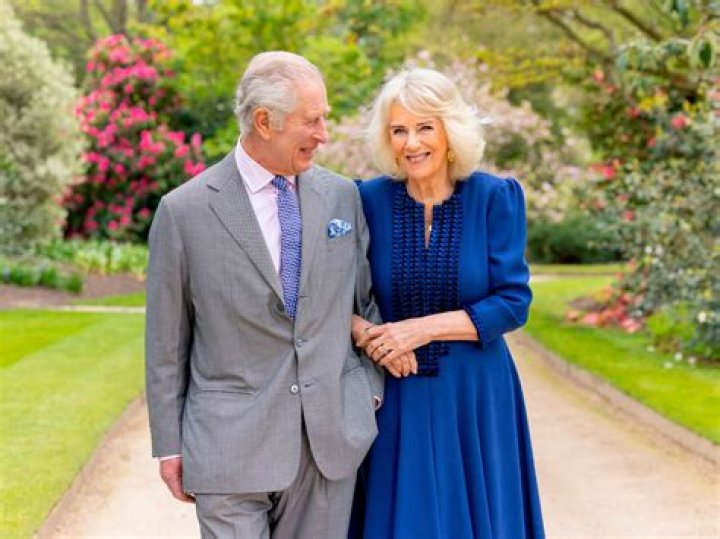 Who are King Charles III’s grandparents?