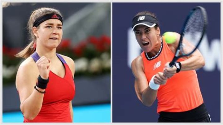 Who are Sorana Cirstea coaches Carl Maes and Adrian Cruciat?