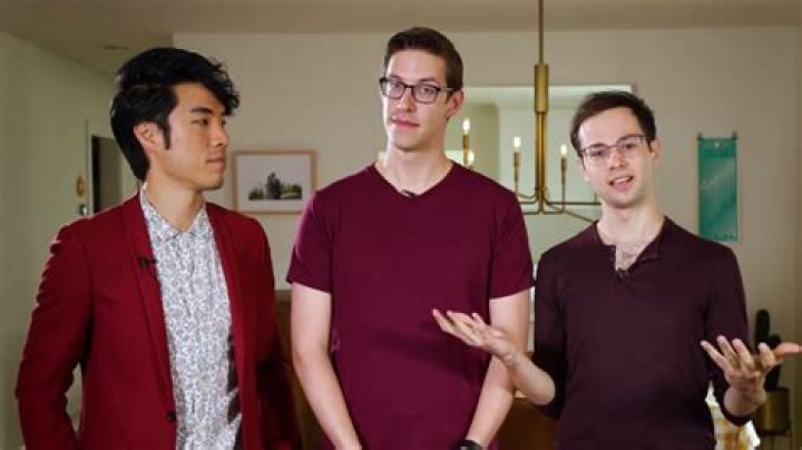 Who are the Try Guys? Cast, ages, and net worth