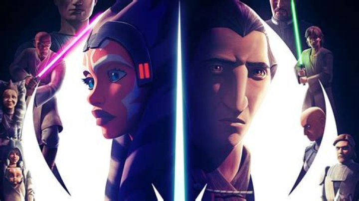 Who did Ahsoka kill in ‘Star Wars: Tales of the Jedi?’