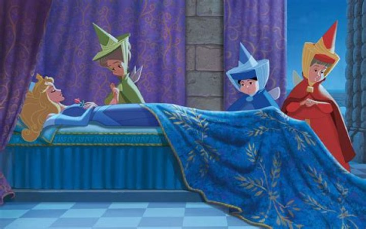 Who did Sleeping Beauty marry? – Celebrity